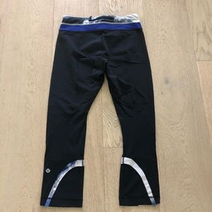 Lululemon Run Inspire crop